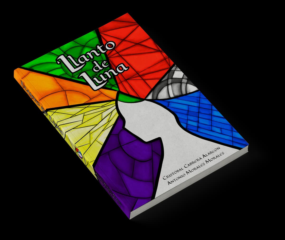 Book mock up
